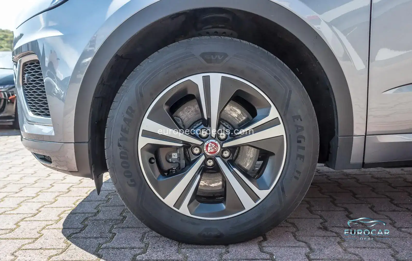 Jaguar E-Pace