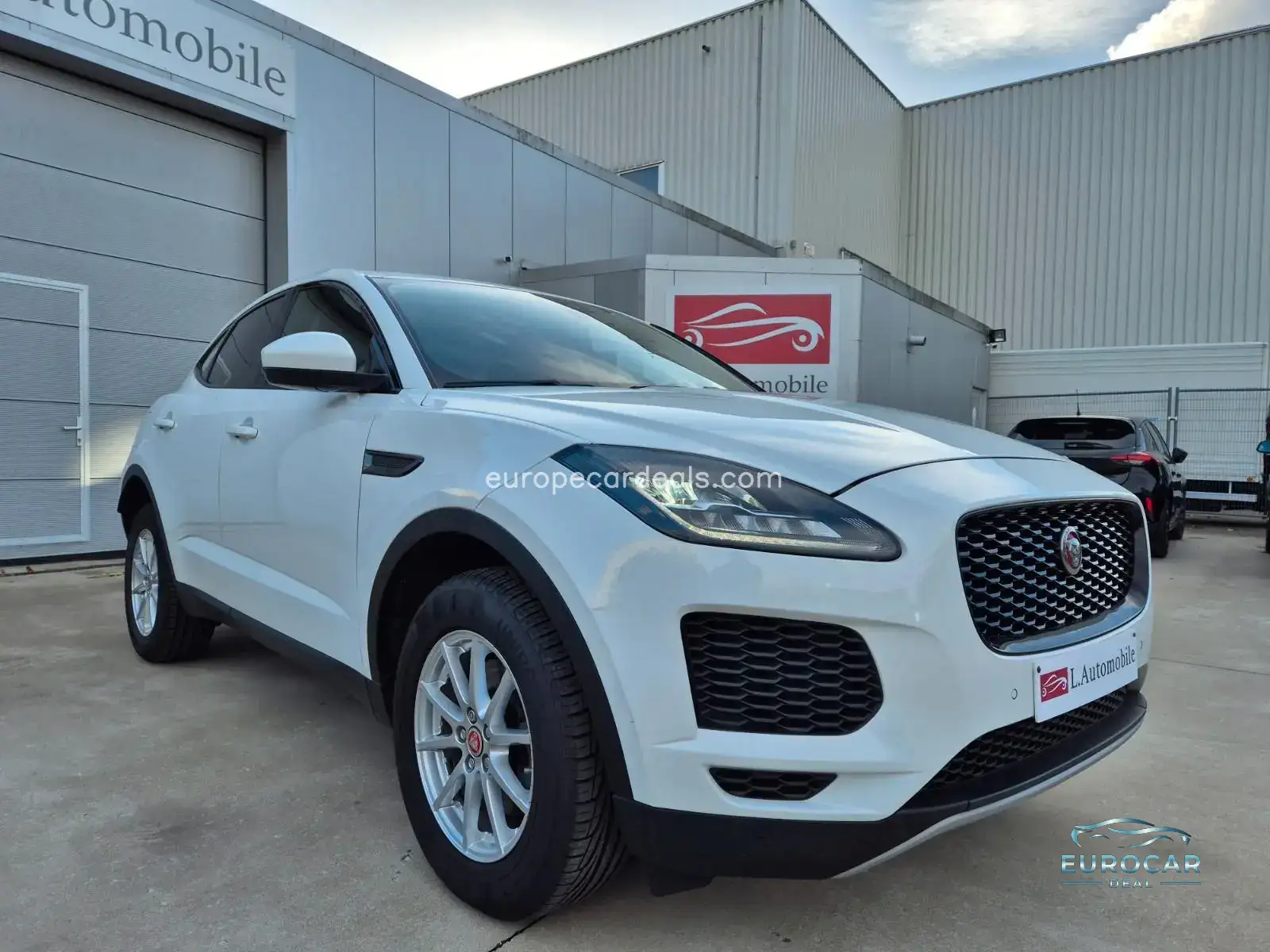 Jaguar E-Pace