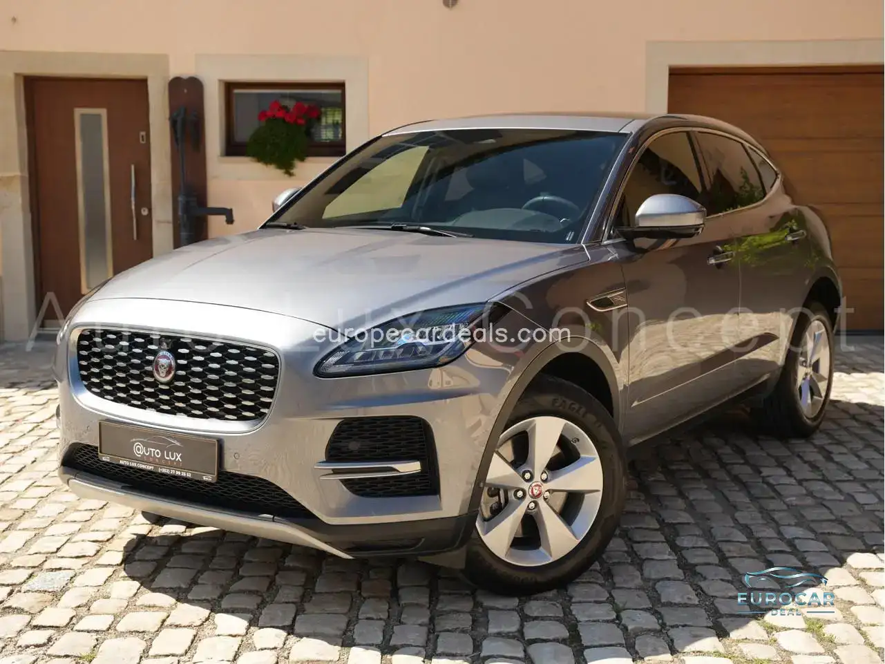 Jaguar E-Pace