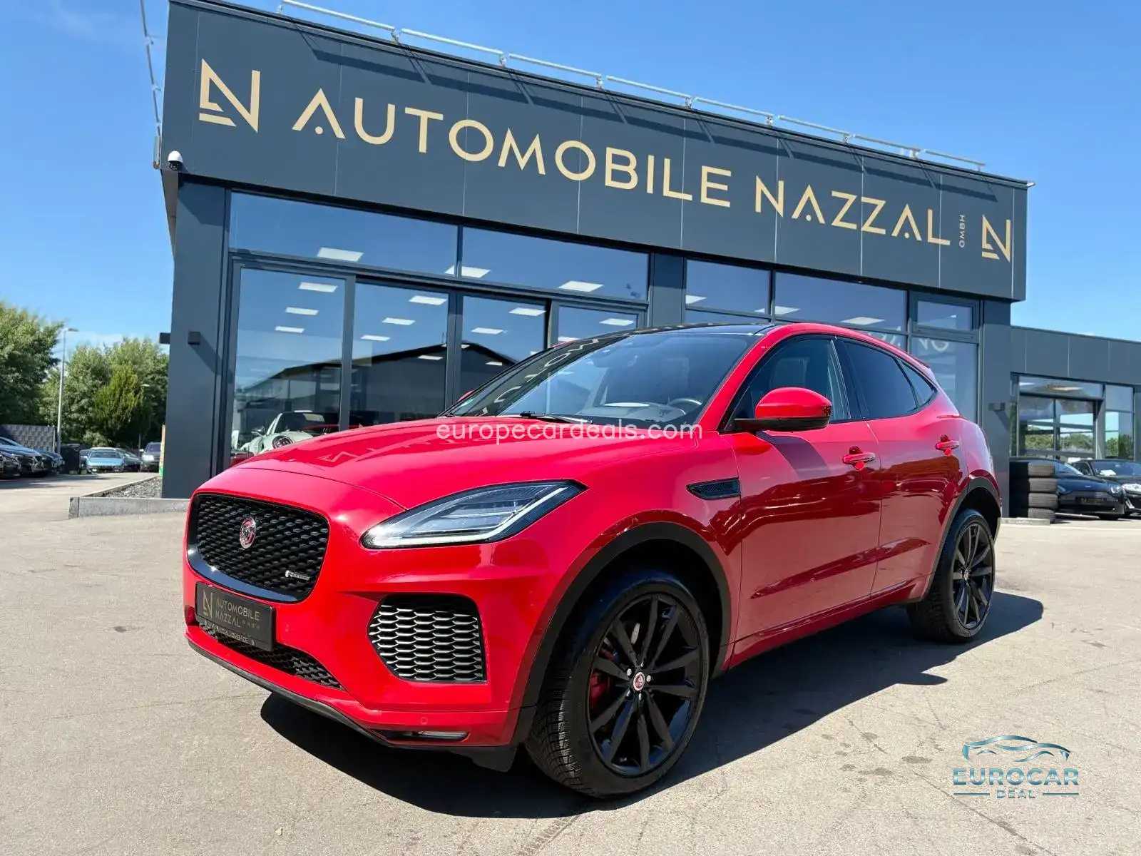Jaguar E-Pace