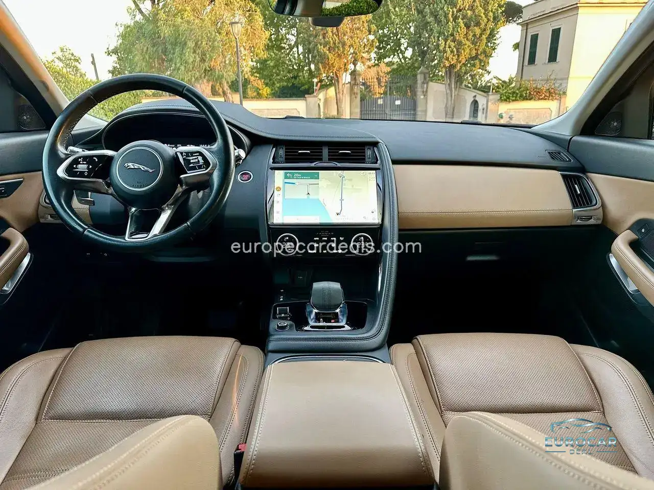 Jaguar E-Pace
