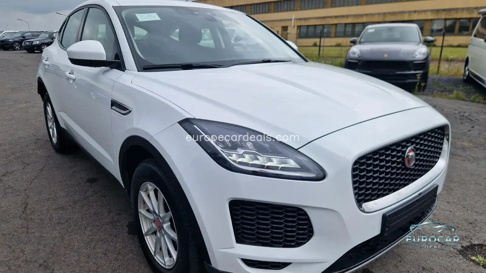 Jaguar E-Pace