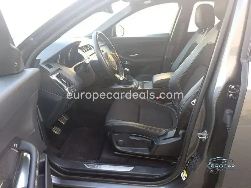 Jaguar E-Pace