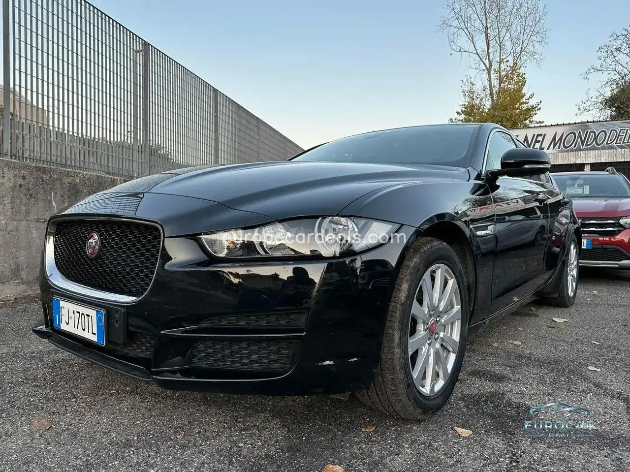 Jaguar XE