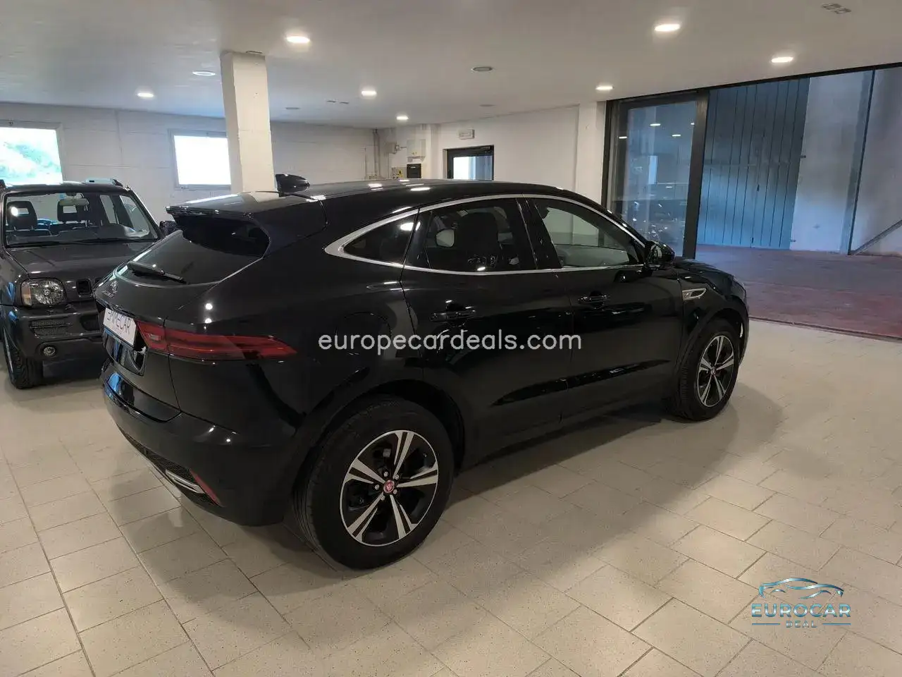 Jaguar E-Pace