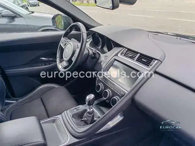 Jaguar E-Pace