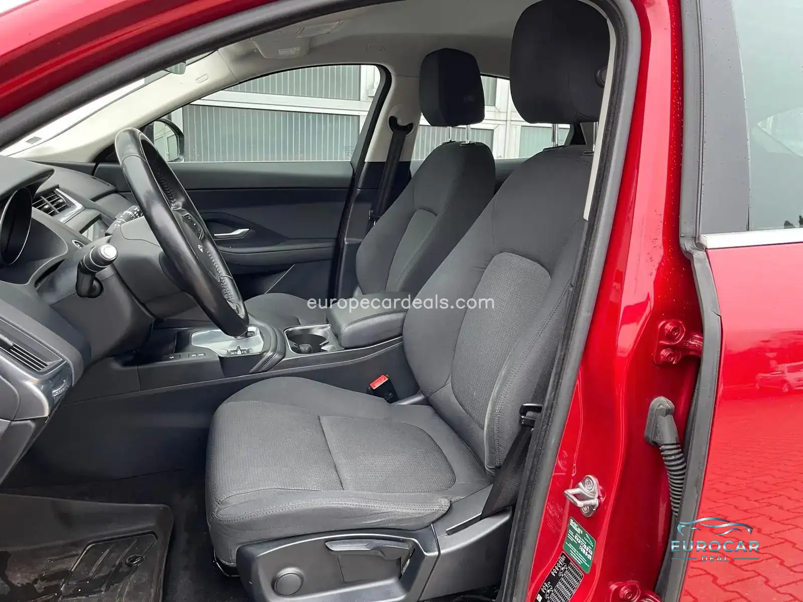 Jaguar E-Pace