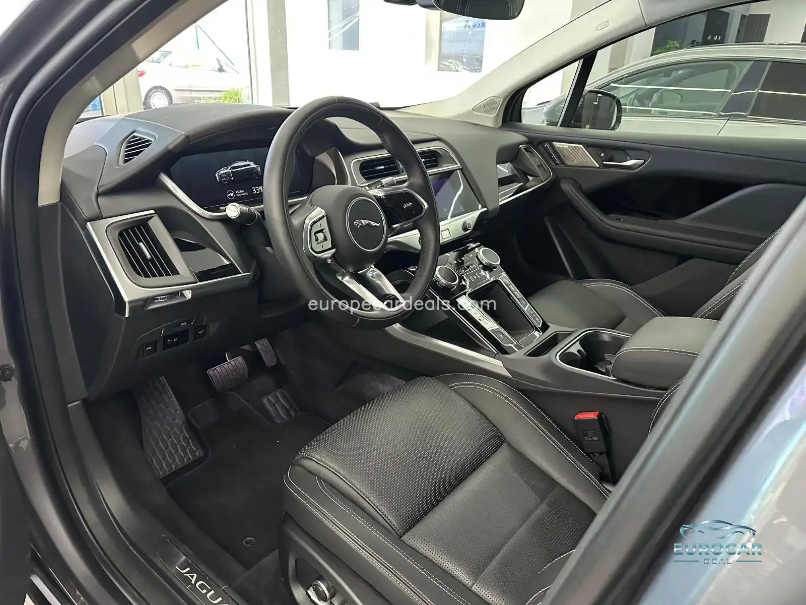 Jaguar I-Pace