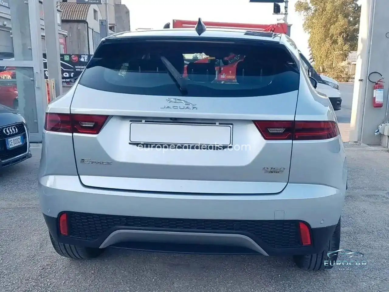 Jaguar E-Pace