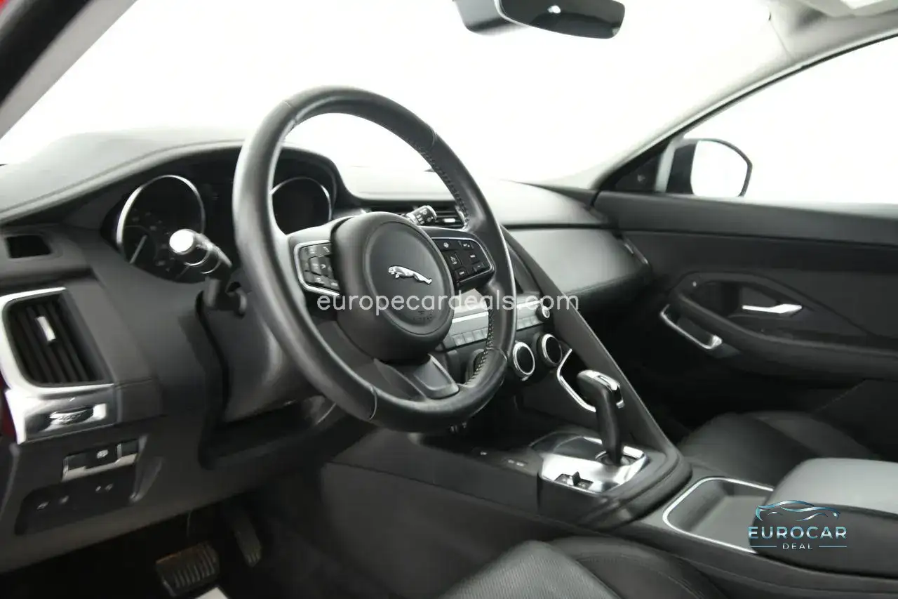 Jaguar E-Pace
