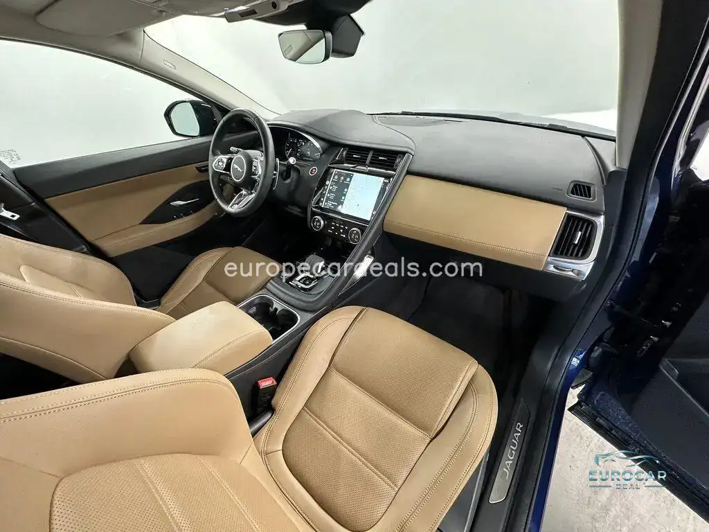 Jaguar E-Pace