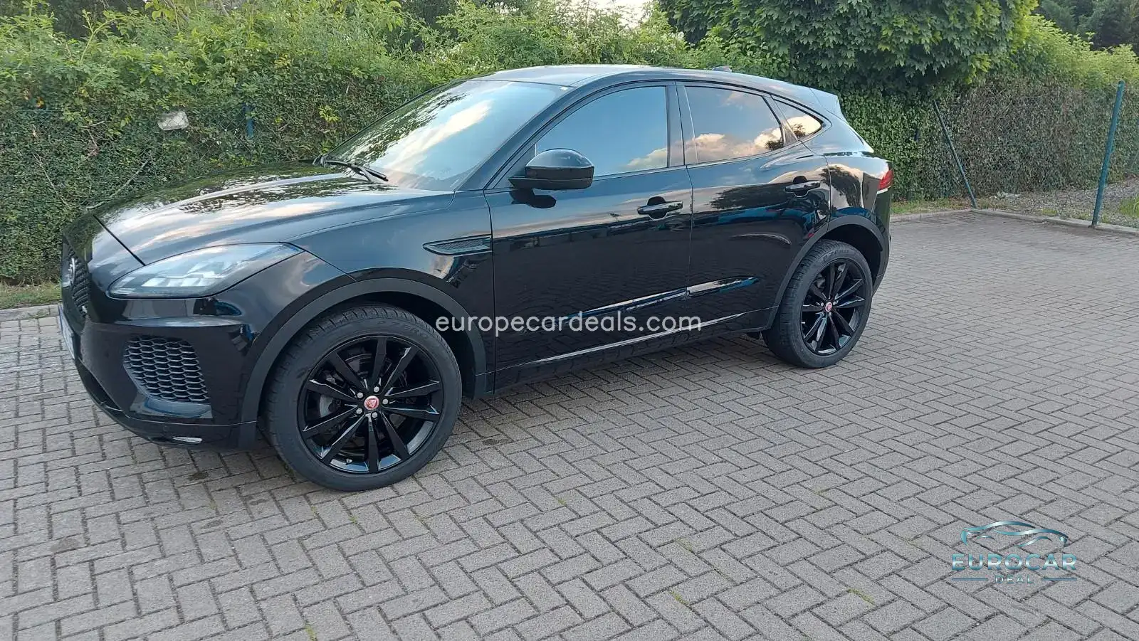 Jaguar E-Pace