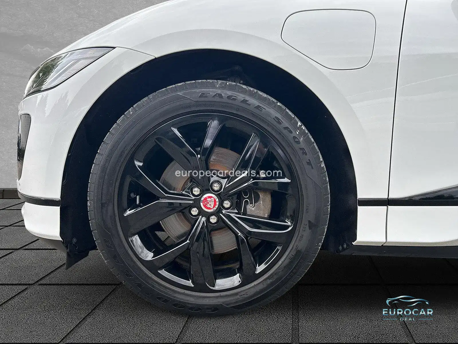 Jaguar I-Pace
