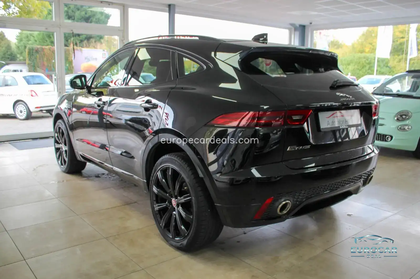 Jaguar E-Pace
