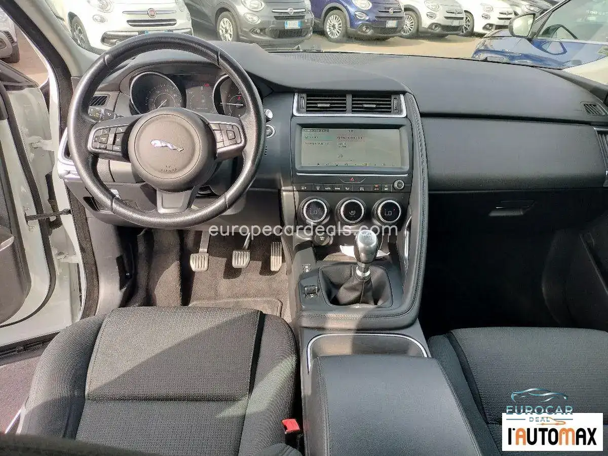 Jaguar E-Pace