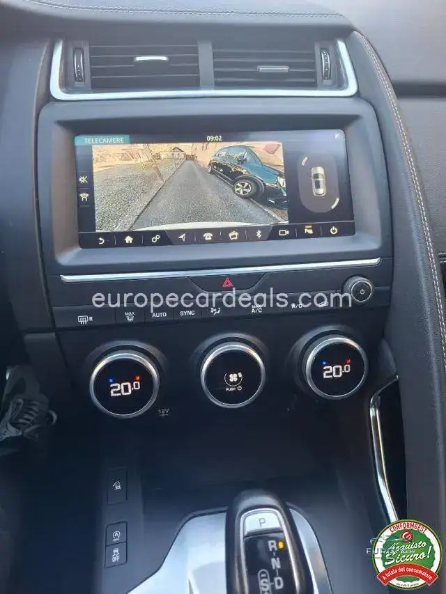 Jaguar E-Pace