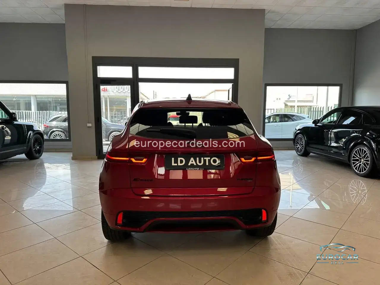Jaguar E-Pace