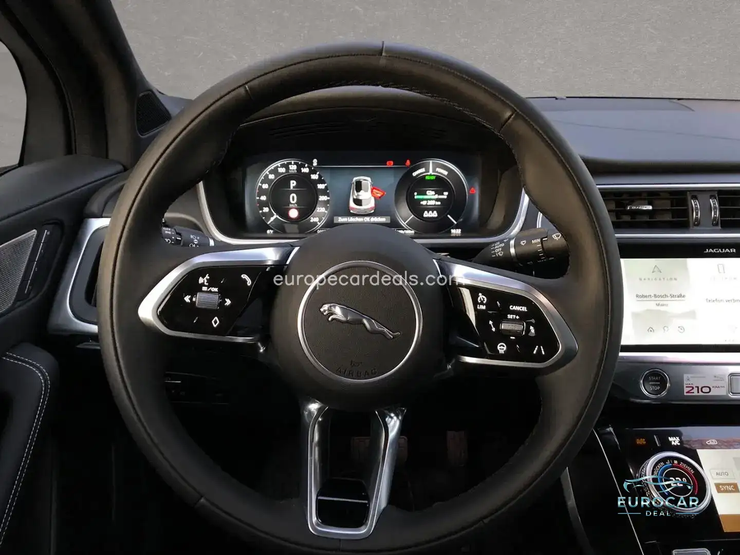 Jaguar I-Pace