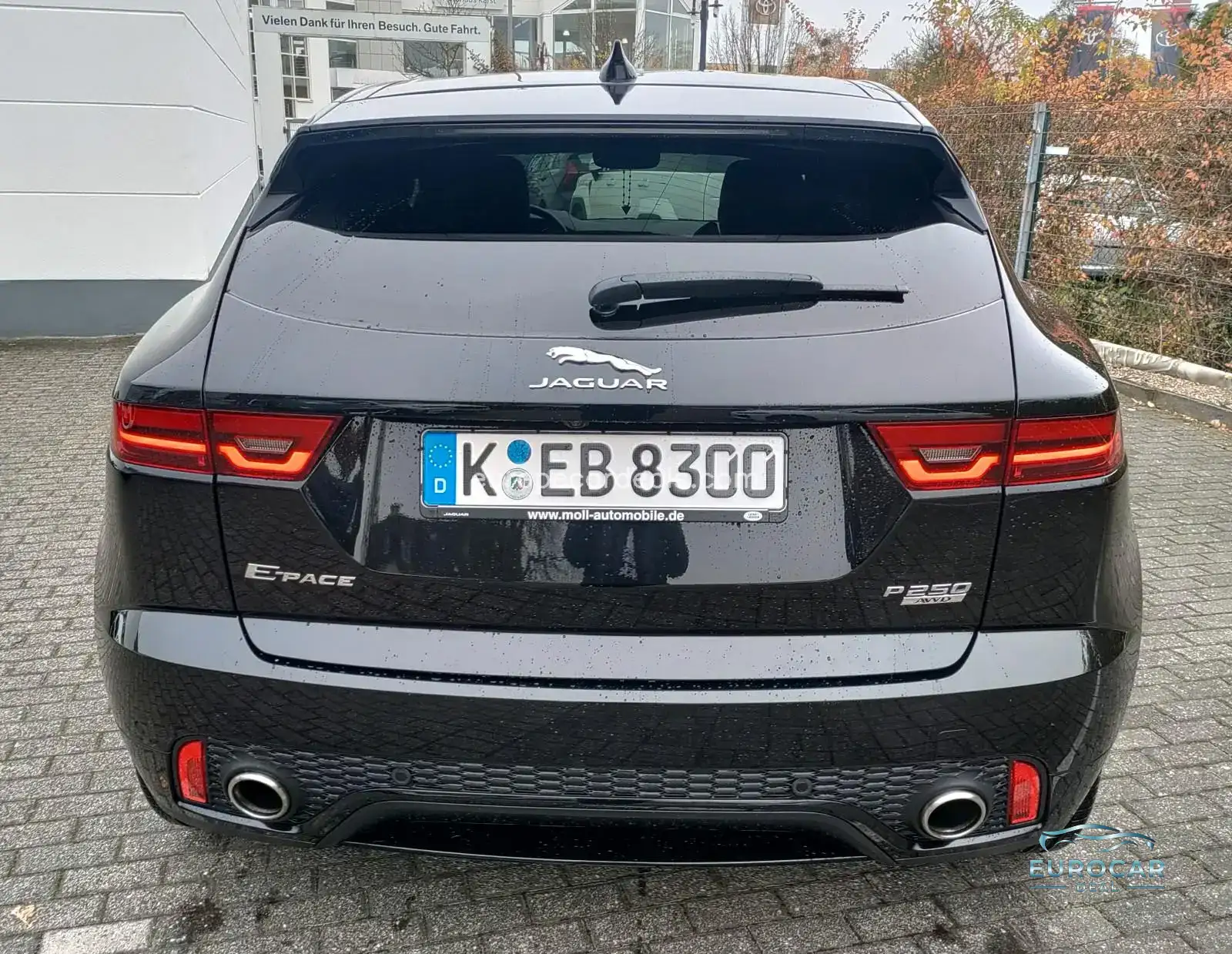Jaguar E-Pace