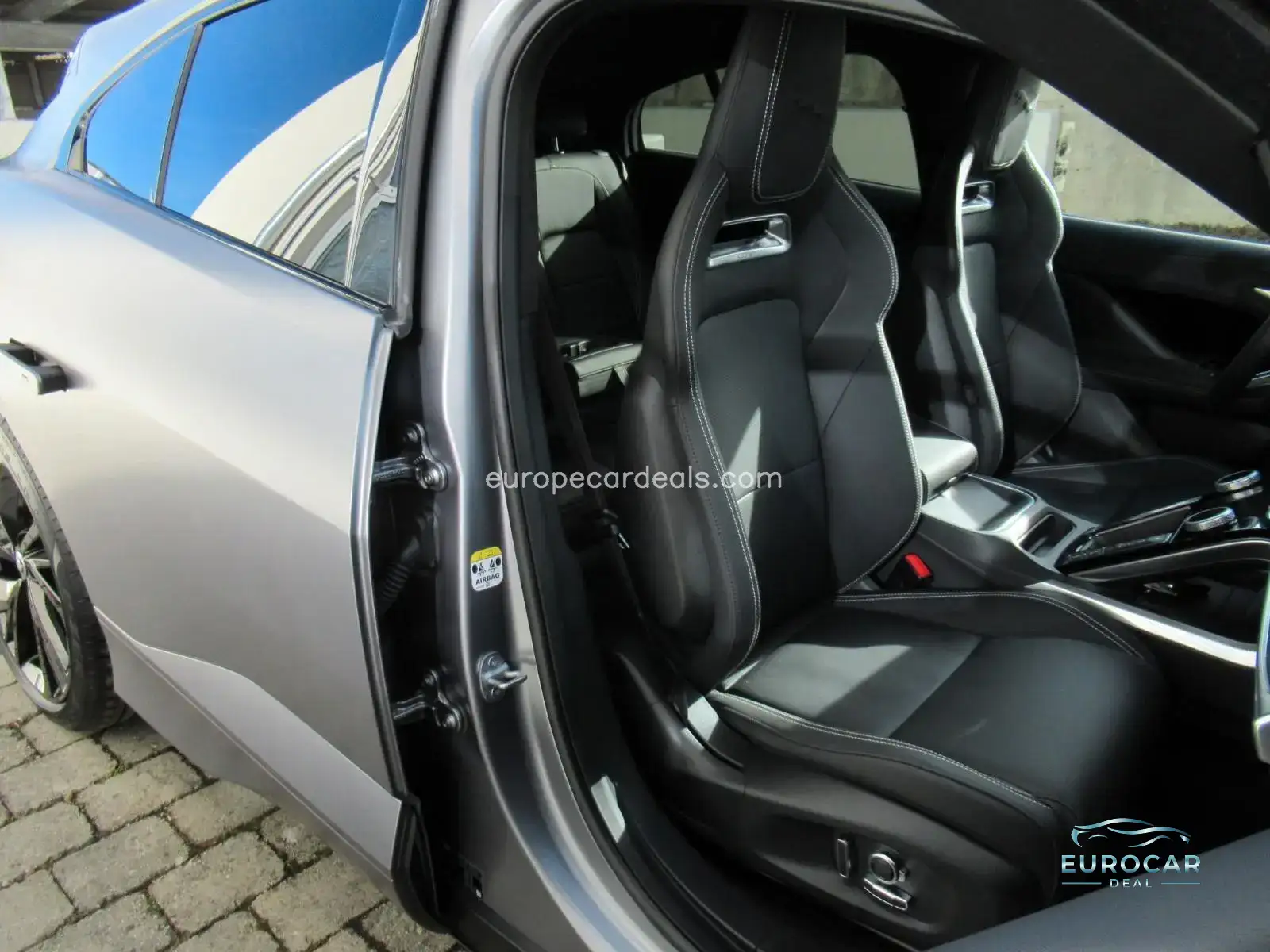 Jaguar I-Pace