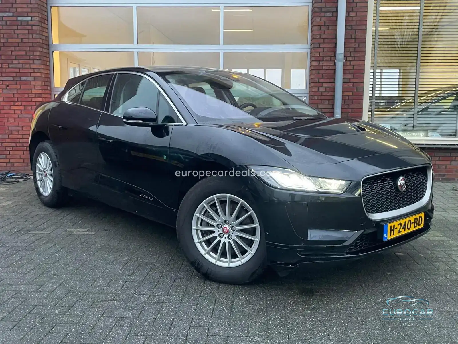 Jaguar I-Pace