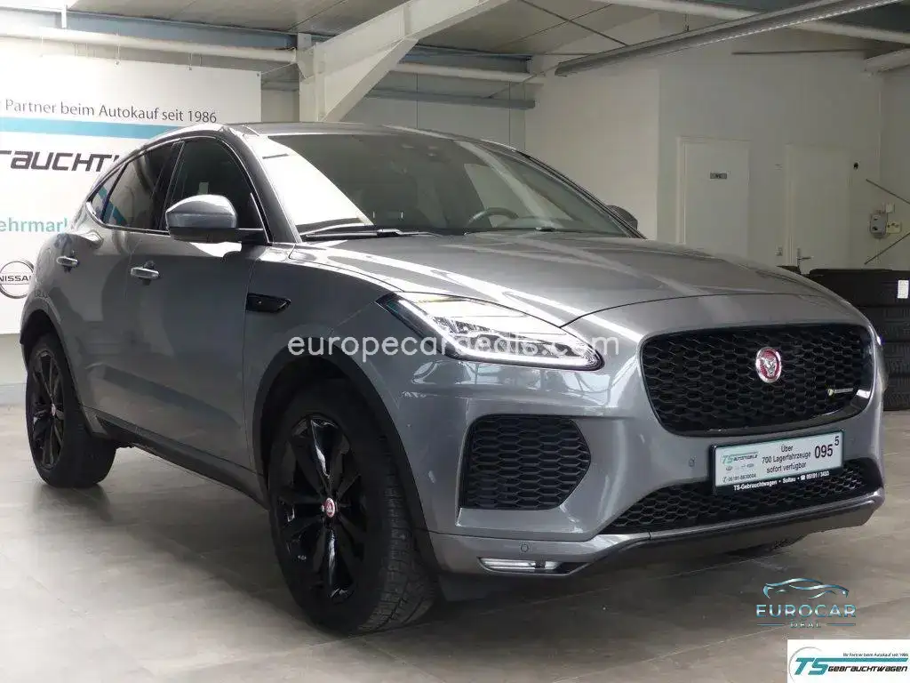 Jaguar E-Pace