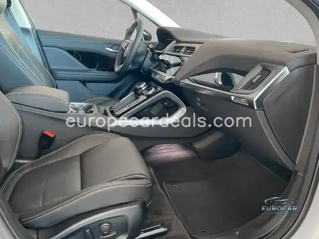 Jaguar I-Pace