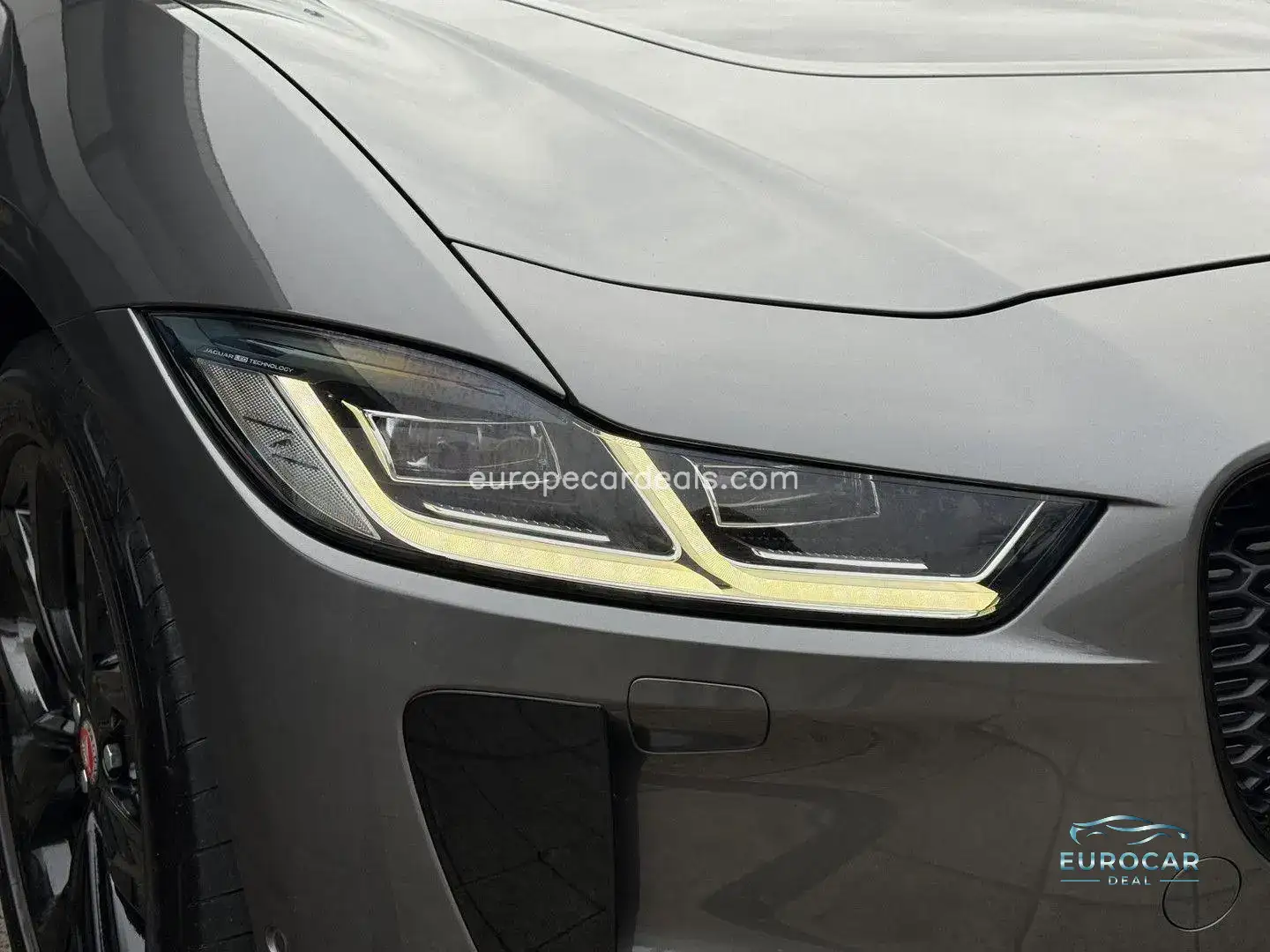 Jaguar I-Pace