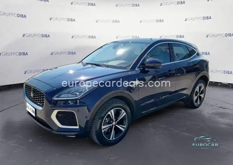Jaguar E-Pace