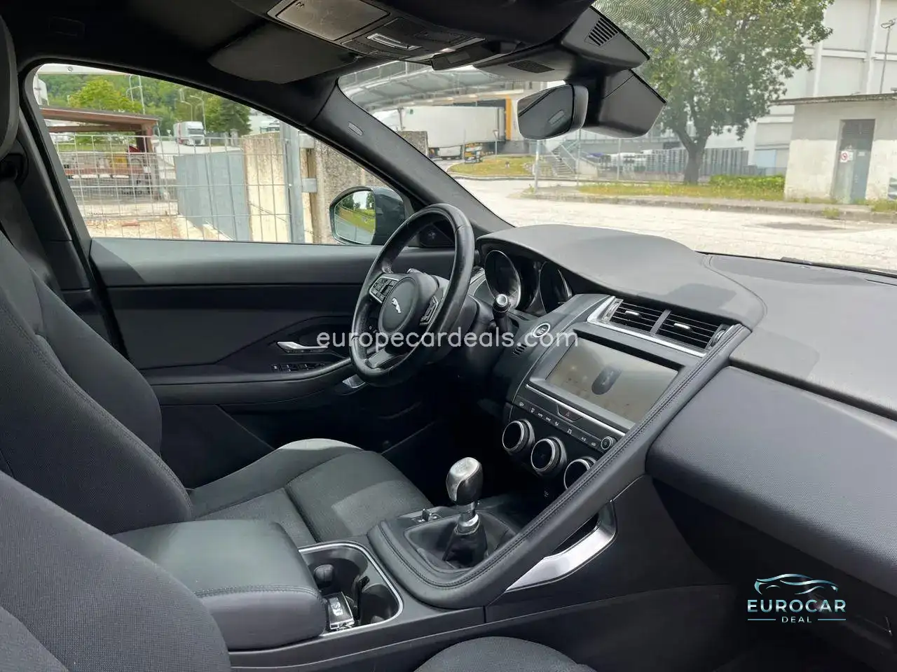 Jaguar E-Pace