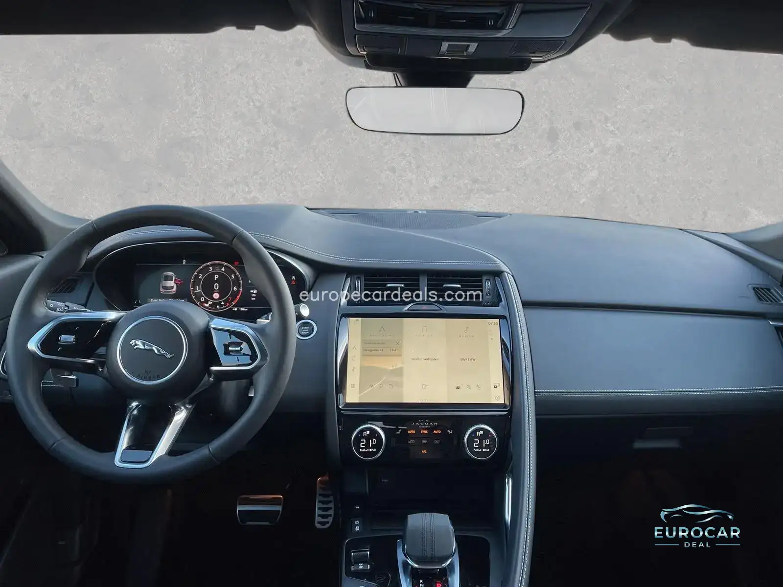 Jaguar E-Pace