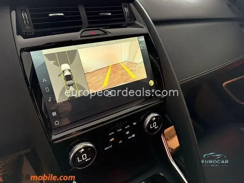 Jaguar E-Pace