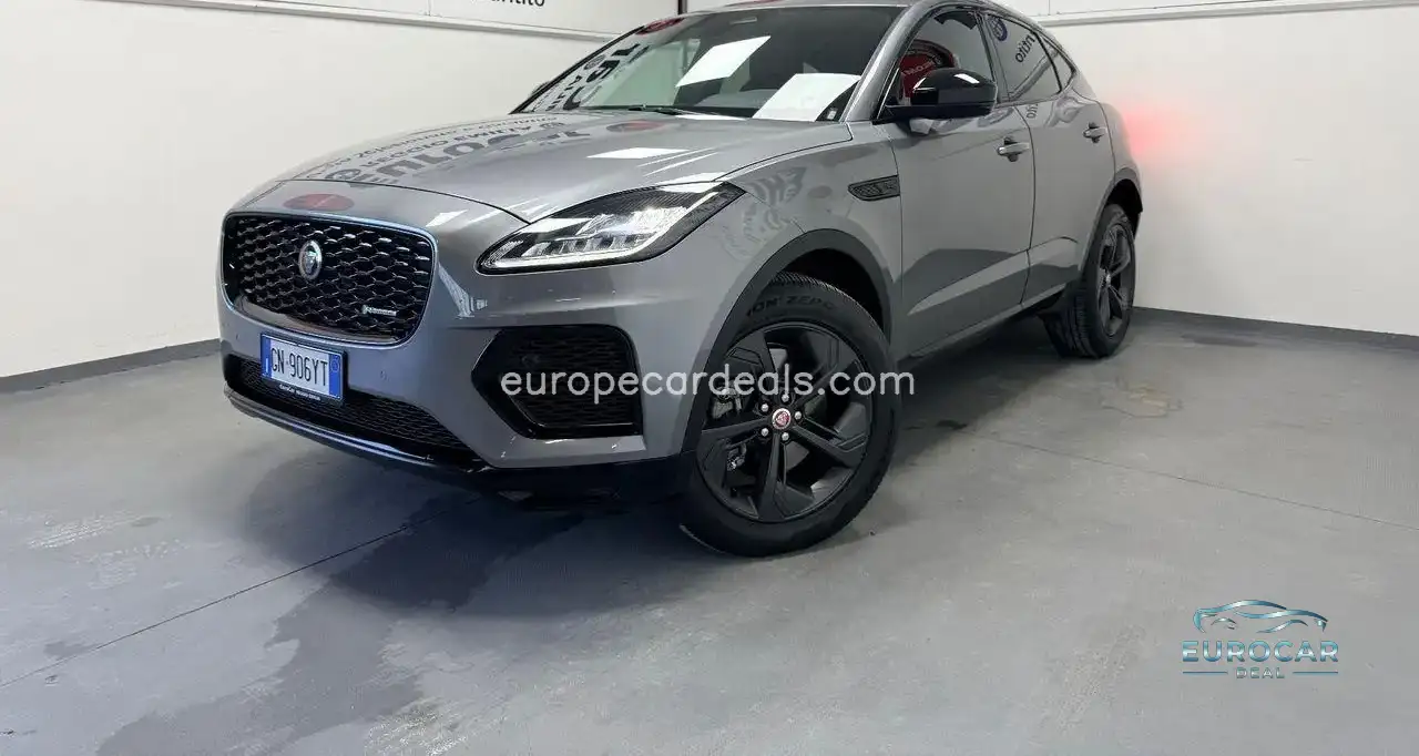 Jaguar E-Pace