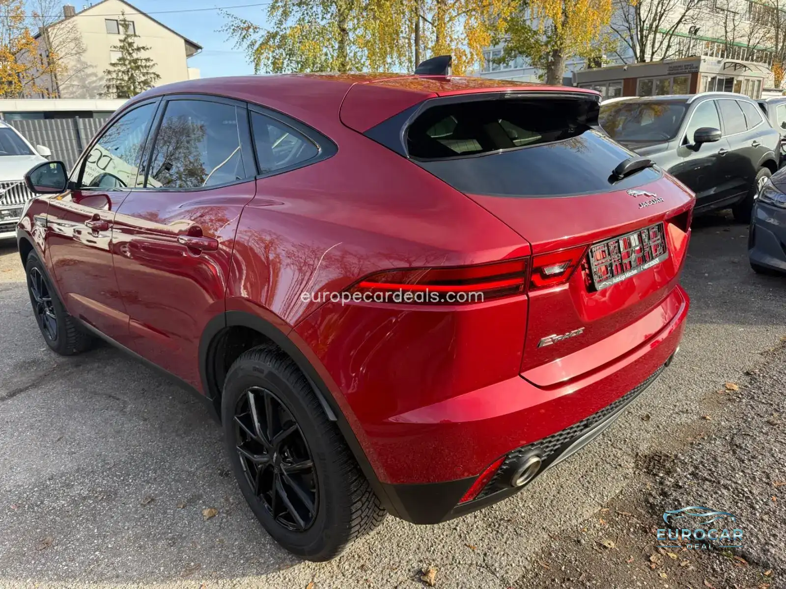 Jaguar E-Pace