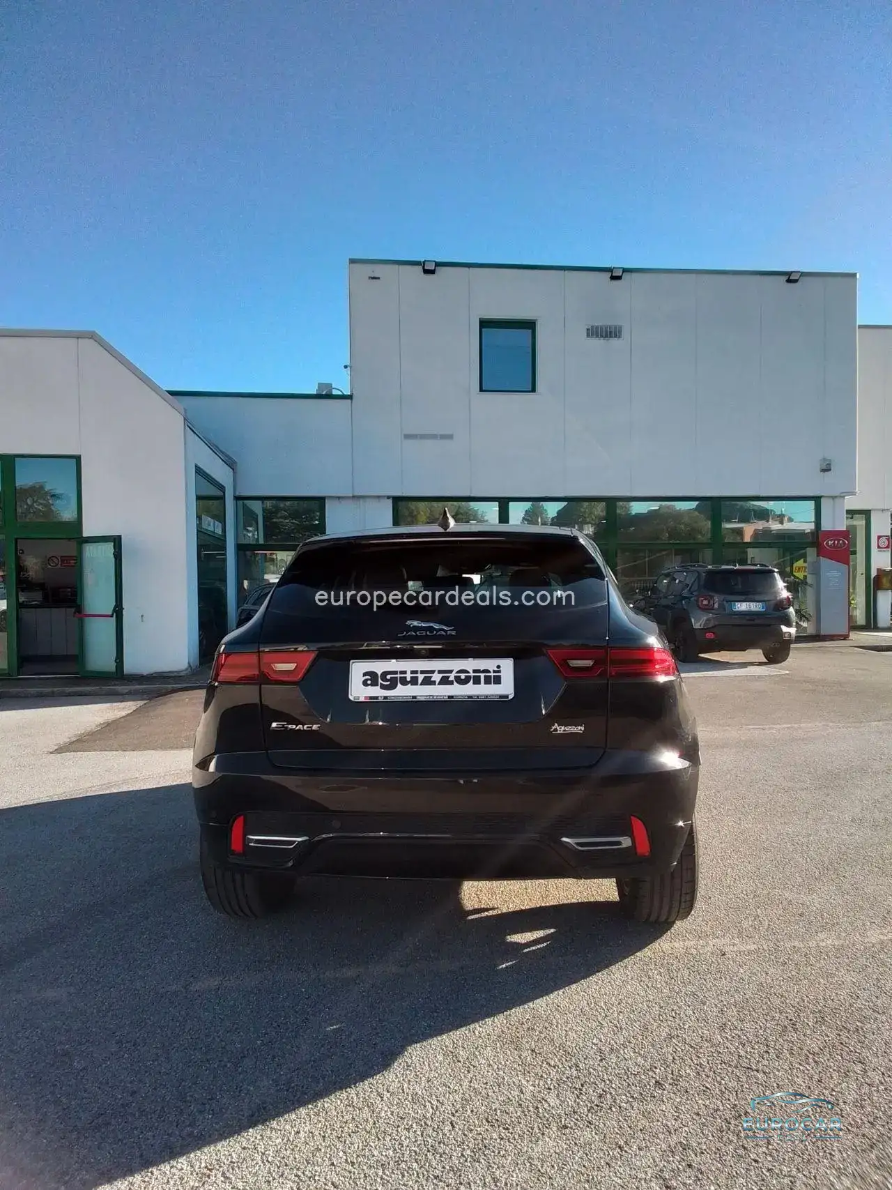 Jaguar E-Pace