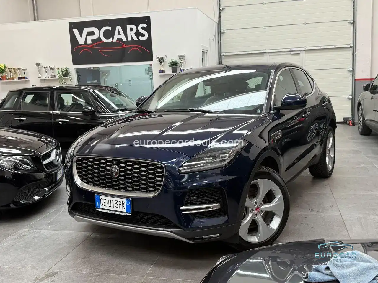 Jaguar E-Pace