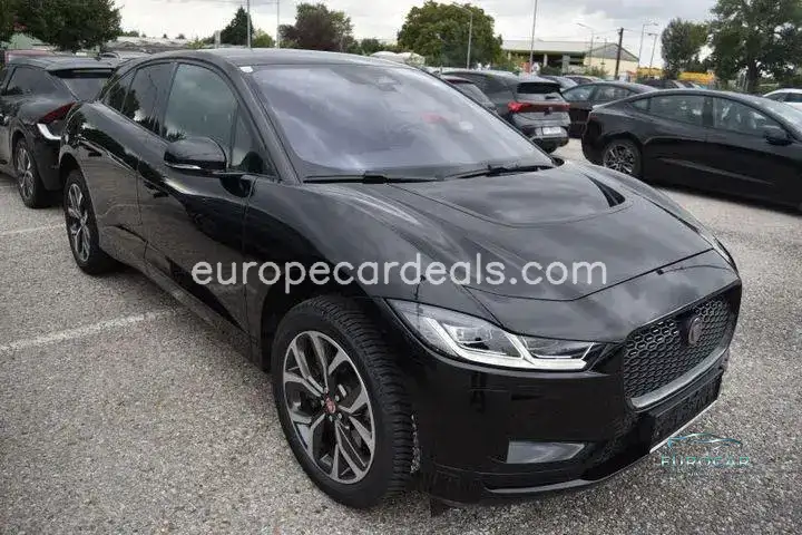 Jaguar I-Pace