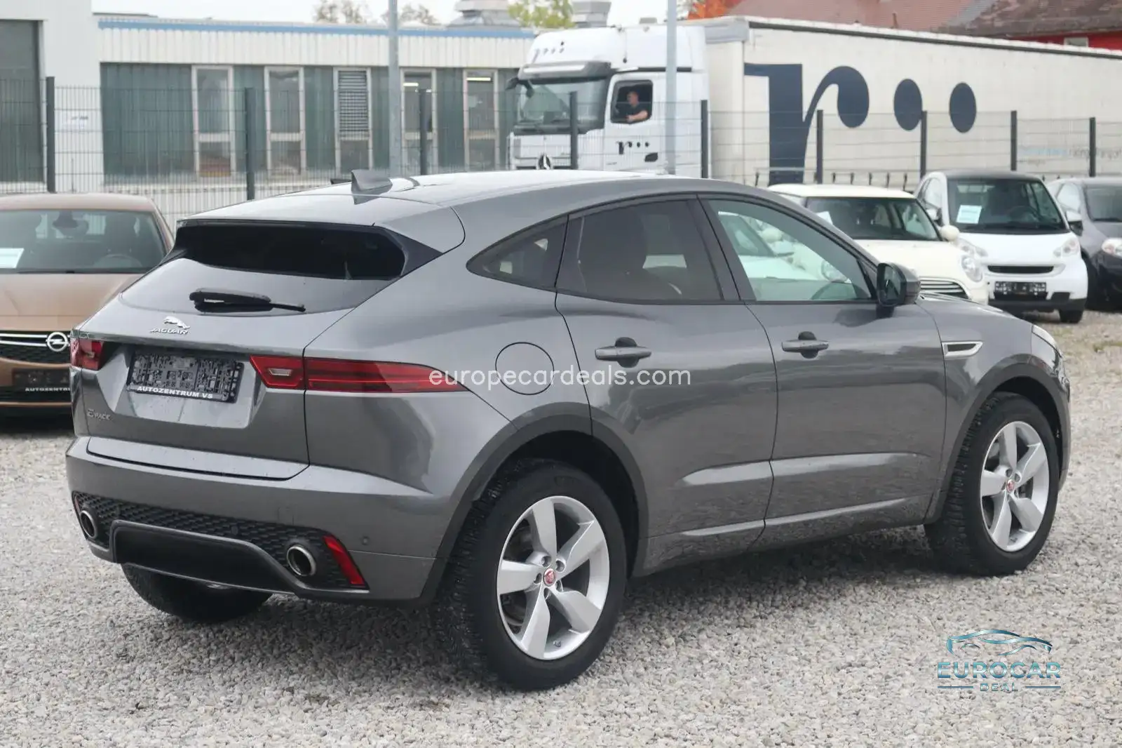 Jaguar E-Pace