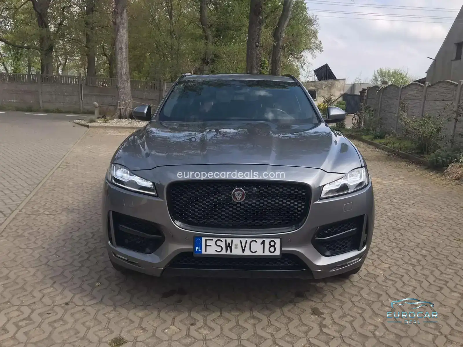 Jaguar F-Pace