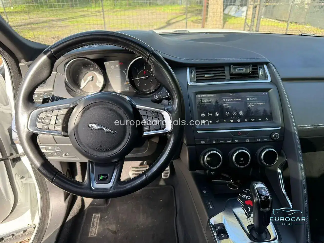 Jaguar E-Pace