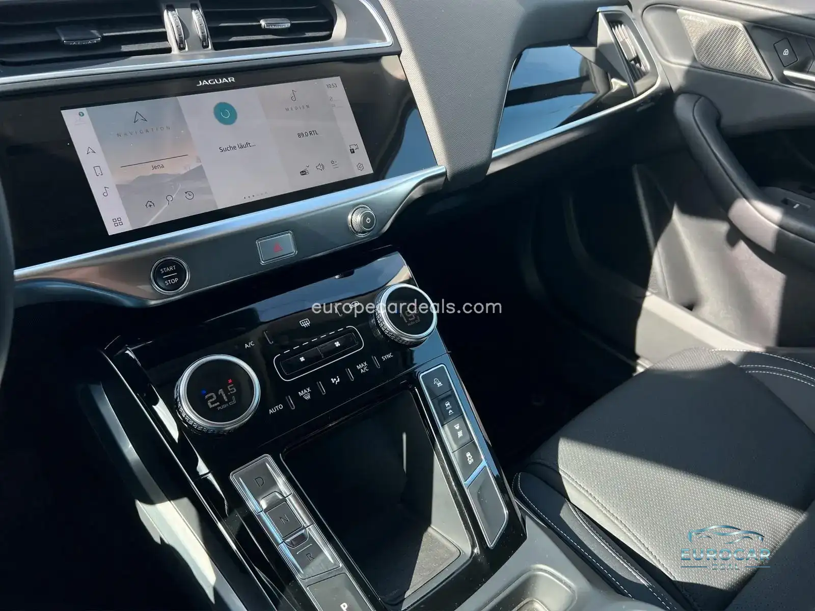 Jaguar I-Pace