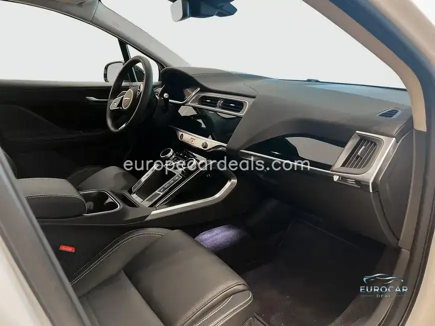 Jaguar I-Pace