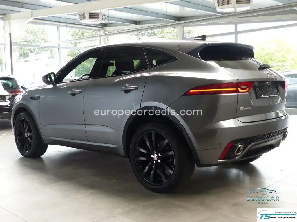 Jaguar E-Pace