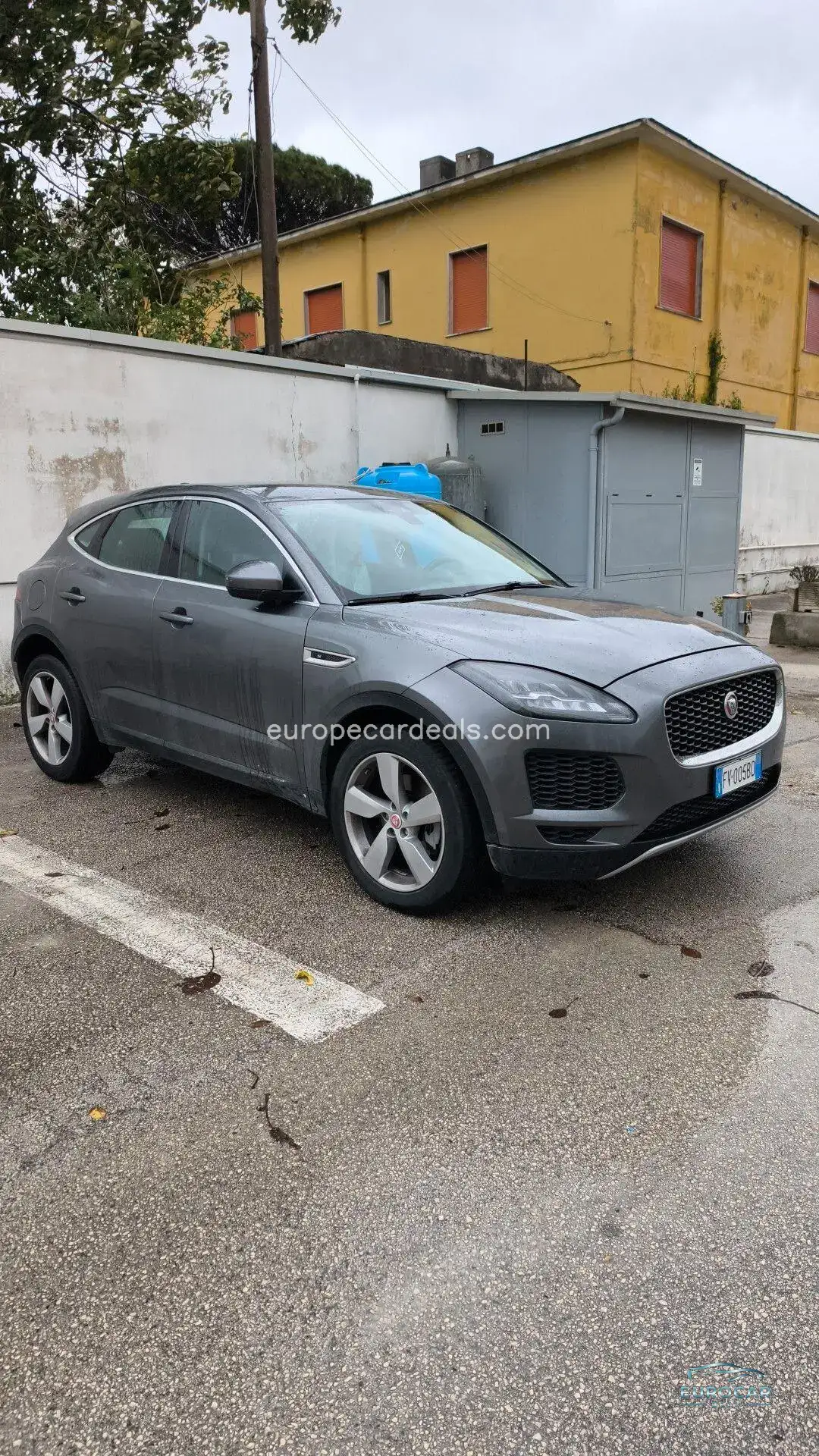 Jaguar E-Pace