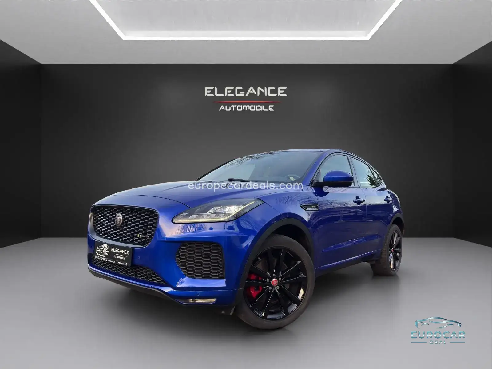 Jaguar E-Pace