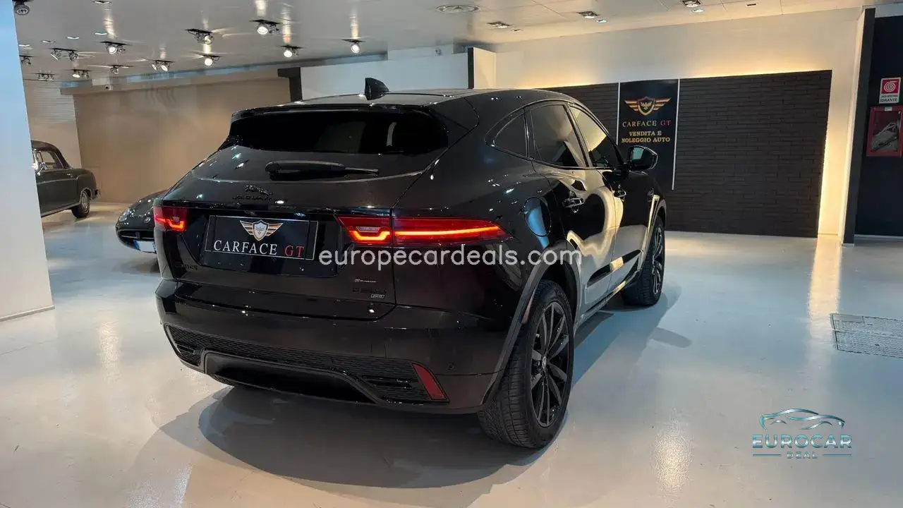 Jaguar E-Pace
