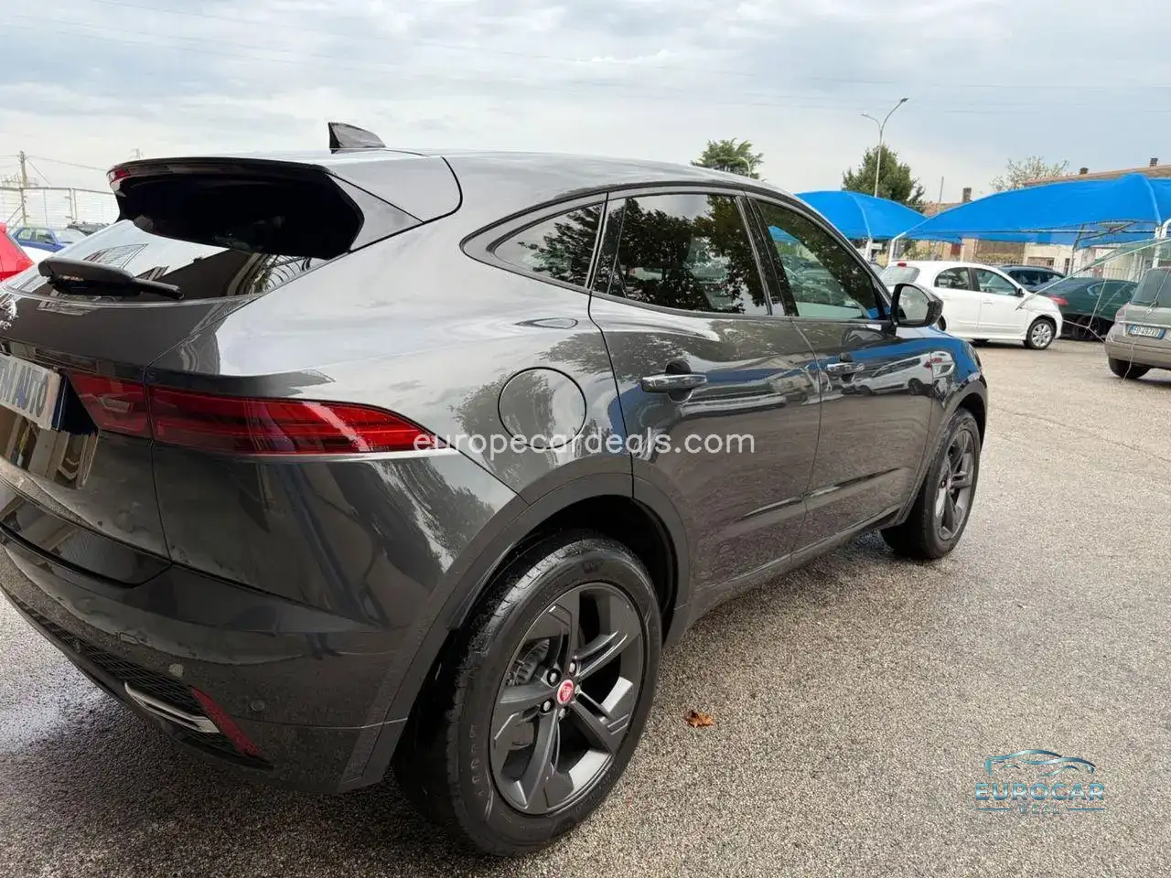 Jaguar E-Pace