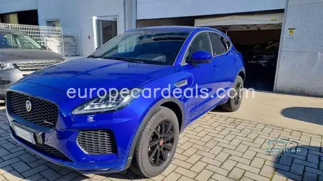 Jaguar E-Pace