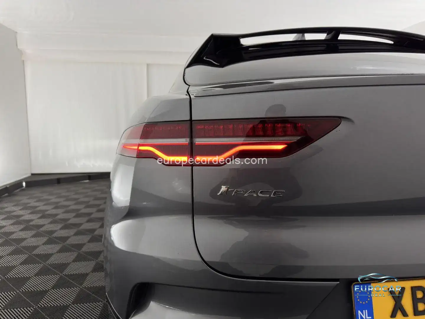 Jaguar I-Pace