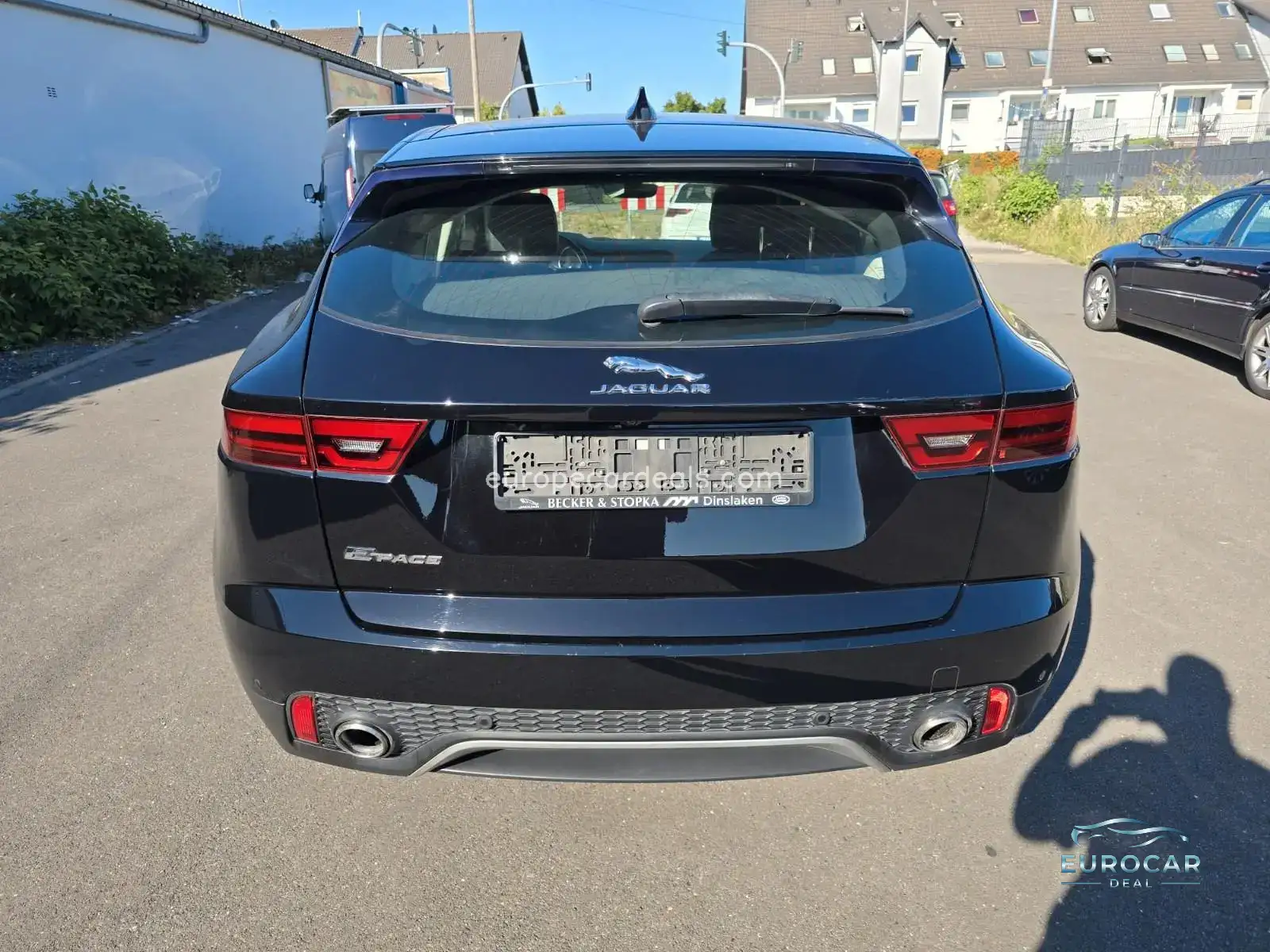 Jaguar E-Pace